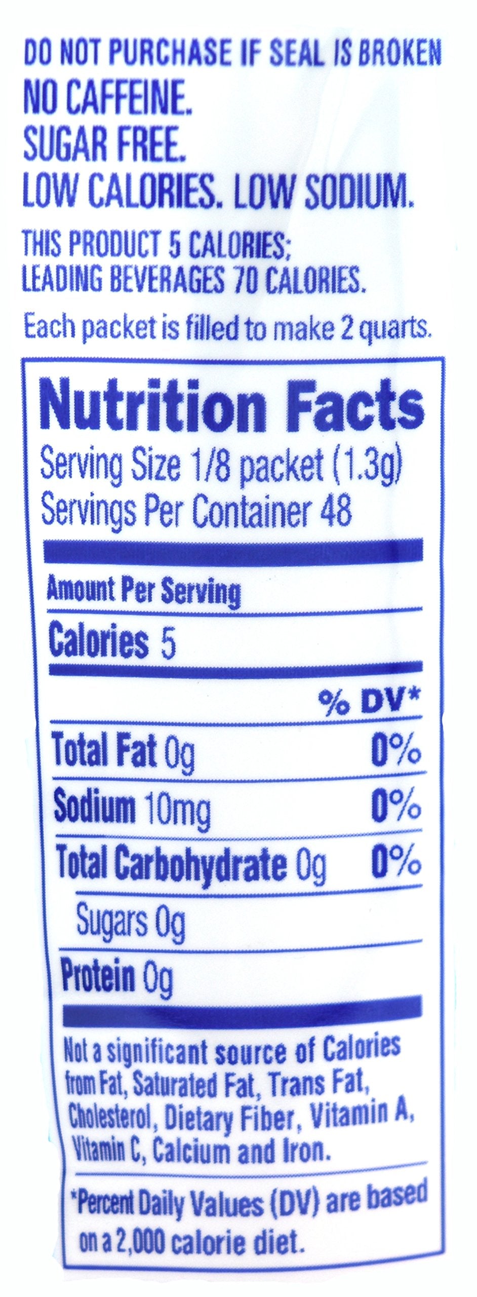 Crystal Light Fruit Punch Drink Mix, 12-Quart Canister (Pack Of 3)