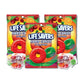 Lifesavers - Individually Wrapped Hard Candies - Gift Packs Of 3, 6.25 Oz. Bags By Lyzas Sweets &   (5 Flavor)