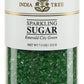 India Tree, Green Sparkling Sugar, Large Jar | Shimmery Sugar Sprinkles for Baking and Decorating | 7.5 Oz Jar (Pack of 1)
