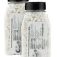 Sarahs Candy Factory Variety Dehydrated Marshmallow Bits, Vanilla Marshmallows In Jar, Vanilla-Vanilla 2 Pack