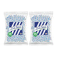 Atkinson Blue Cylinder Shaped Mint Candy Twists, 2 Pound Pack, Model SUVELAM