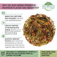 3 Oz. Dried Centaury Herb Tea (Centaurium Erythraea L.) - 75G Centaurium Erythraea Herbal Tea Centauria Com  N