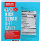 Smart Sweets Gummy Sweet Fish, 5.3 Oz