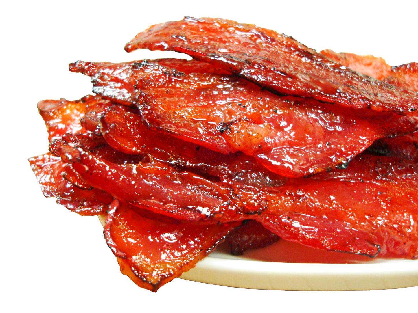 Singapores Famous Street Snack - Fire-Grilled Bacon Jerky  Grilled Fresh & Shipped Same Day  L.A. Times Handmade Gift Winner (4
