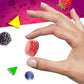 LAETAFOOD Bonelle Italian Berry Jelly Candy - 1 Pound Bag, Approx. 55 Count