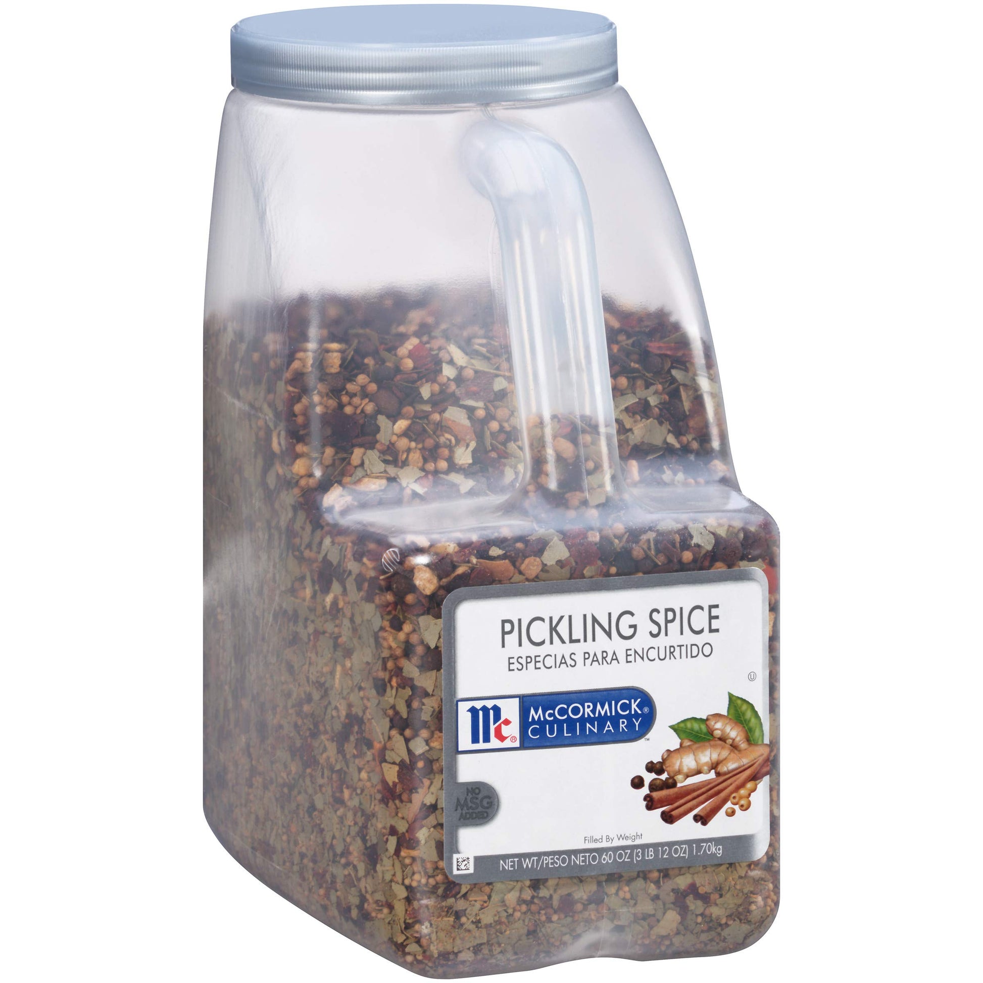 McCormick Culinary Pickling Spice, 3.75 lb, Seasoning for Pickles and Canning, Original Flavor