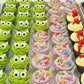 Se Si&Moos Halloween Edible Googly Eyes | Big Candy Eyes For Decorating | Halloween Eyes Edible | Large Candy Eyes Edible | Big
