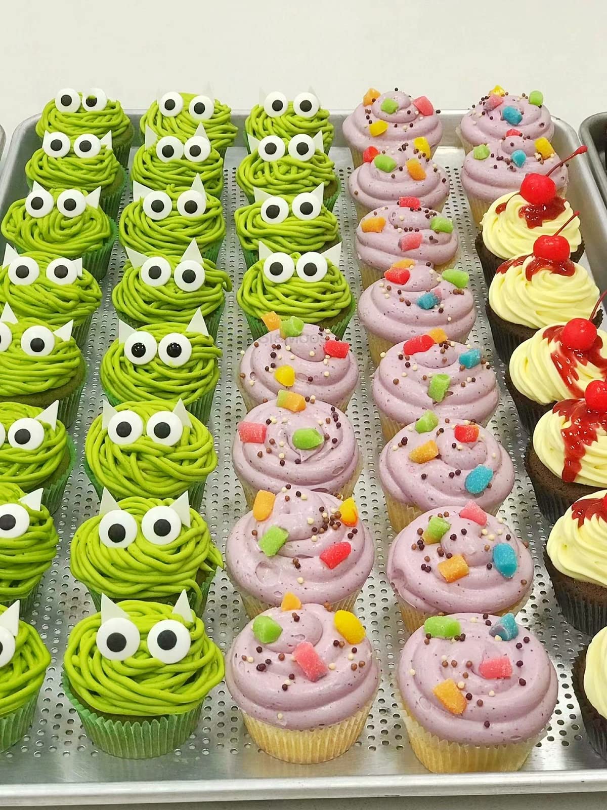 Se Si&Moos Halloween Edible Googly Eyes | Big Candy Eyes For Decorating | Halloween Eyes Edible | Large Candy Eyes Edible | Big