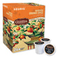 Celestial Seasonings Mandarin Orange Spice Herbal Tea K-Cup, 24 Count, Orange, Model 74-14735