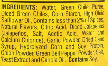 Hatch Green Chile Enchilada Sauce, Mild, 15-Ounce Can (Pack of 12)