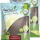 Food To Live - Black Chia Seeds, 15 Pounds Whole, Sproutable, Vegan, Kosher, Keto, Sirtfood, Bulk. Rich In Essential Fatty Acids, Fiber, Protein. Great For Chia Pudding, Smoothie, Oatmeal