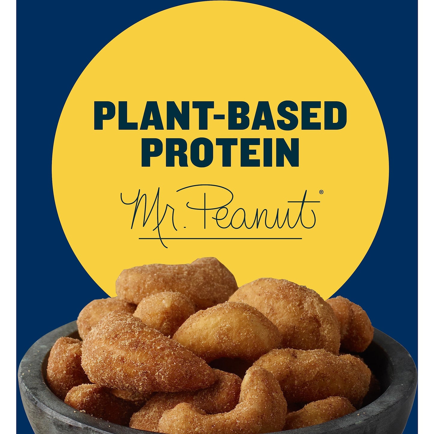 PLANTERS Cashews Trail Mix Snack Pack with Cinnamon & Brown Sugar, 5 oz