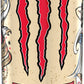 Monster Energy Juice Monster Pacific Punch Energy Drink, 16 Ounce (Pack of 15)