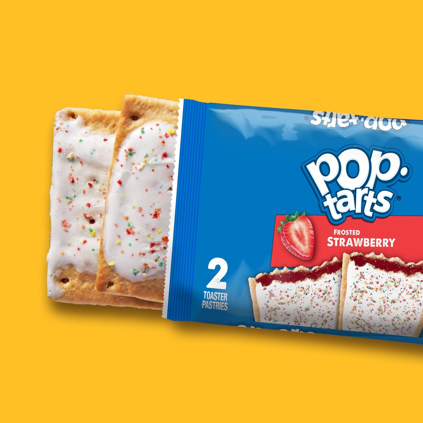 Pop-Tarts Toaster Pastries, Breakfast Foods, Kids Snacks, Variety Pack, 54.1Oz Box (32 Count)
