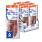 Bavarian Meats Landjaeger Smoked Sausage Snack Sticks, 2.75 Ounce (Pack of 6), Brown