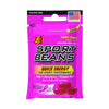 Sport Beans Energizing Jelly Beans with Electrolytes and Vitamins, by Jelly Belly - Fruit Punch Flavor, Case of 24 x 1 Ounce Res