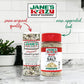 Jane'S Krazy Mixed Up Salt 4 Oz (Pack Of 2)
