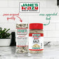 Janes Krazy Mixed Up Salt, Seasoning Blend, 4 Ounce, Pack of 1