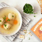 Manischewitz Matzo Ball Mix, 5 Oz. (6 Pack) Easy Prep | Kosher For Passover | Nothing Artificial | No Msg | Classic Fluffy Texur