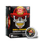 Fire Department Coffee - Gives Back To Firefighters - Skull Crushing Espresso Coffee Pods - Full-Bodied & Bold - Roasted In The