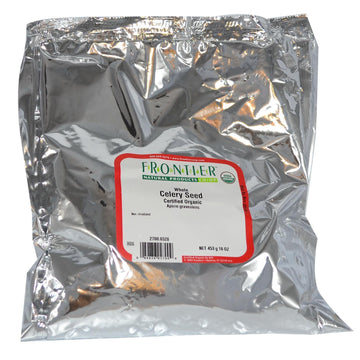 Frontier Celery Seed Whole