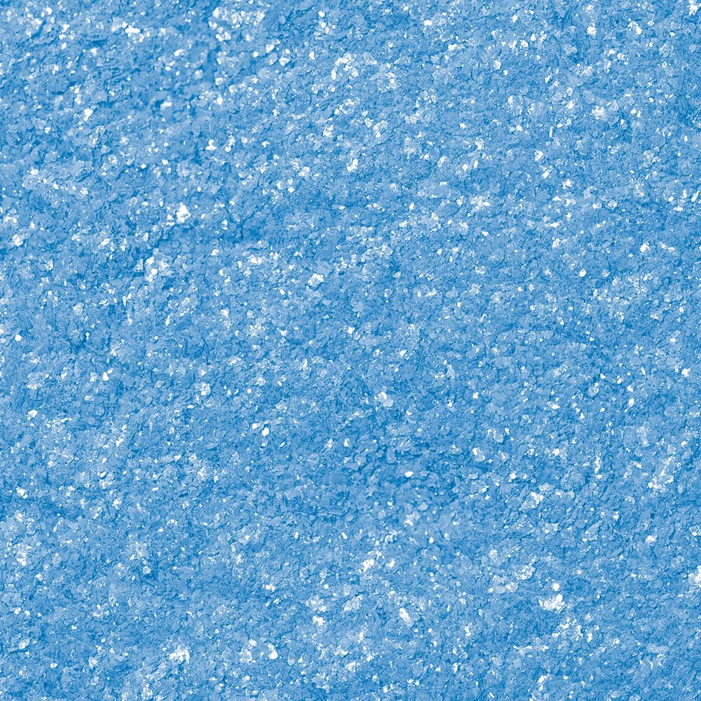 Tinker Dust - Deep Blue (4G 1X Mini Pump) Edible Glitter For Desserts, Beverages, Cupcakes, Cake Pops And Cookies By Bakell