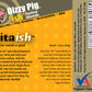 Dizzy Pig Ish Fusion Fajita-Ish Mexican Seasoning (8Oz Shaker) - Seasons 30+Lbs Of Food - Hand Made In The Usa - Msg Free, Glute