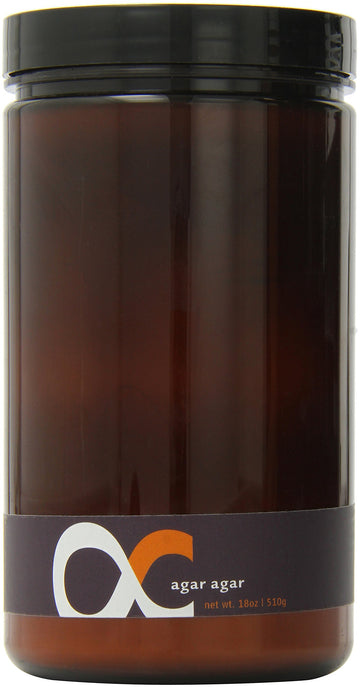 4mular Agar Agar, 18 Ounce