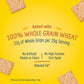 Wheat Thins Reduced Fat Snacks, Whole Grain Wheat Crackers, Snack Crackers, Family Size, 12.5 oz
