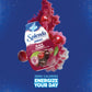 SPLENDA Energy Liquid Water Enhancer Drops, Sugar Free, Black Cherry, 3.11 Fl Oz
