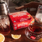 Luzianne Unsweetened Iced Tea Bags, Family Size, 100ct Box (Pack of 4)
