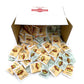 Single Serve Powdered Coffee Creamer Packets With Pure Cane White Sugar Packets, 150 Count