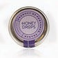 Gourmanity Honey Drops Made With Lavender Honey, Fruity And Floral Touch Carefully Crafted From Natural Honey, Gift Your Family Artisan European Candy, Made In Provence, France, 7Oz (Pack Of 2)