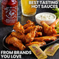 Condiment and Hot Sauce Packets Variety Pack - 325-ct Single Serve Ketchup Packs  Mayo and Mustard & Salsa Picante S w/Tabasco Pepper Sauce  Spicy Sriracha & Mini Mexican Hot Sauce Packets