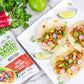 Loma Linda - Plant-Based Complete Meal Solution Packets (Taco Filling (10 Oz.), 12 Pack)