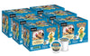 Kauai Coffee K-Cup Pods - Vanilla Macadamia Nut Flavor - Premium Arabica, 10 CT (Pack of 6)