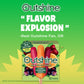 Outshine Fruit Bars Cherry, Tangerine & Grape, 18 Fl Oz