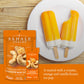 Sahale Snacks Glazed Mix, Tangerine Vanilla Cashew Macadamia, 1.5 Ounces (Pack of 18)