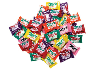 Zotz Individually Wrapped Bulk Candy, Assorted, 15-Pound
