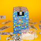 Birthday Billionaire Box By Send A Cake – Ready-To-Gift Music Box With Sweet Caramels & 3 Happy Birthday Crispy Cake – No Assembly, Unique Birthday Gift For Women, Men & Kids