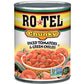 Rotel Chunky Diced Tomatoes And Green Chilies, 10 Oz. (Pack Of 12)