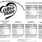 Nestle Coffee Mate Liquid Creamer Singles Variety Pack, Original, French Vanilla, Hazelnut, Irish Crme, Italian Sweet Crme, Vani