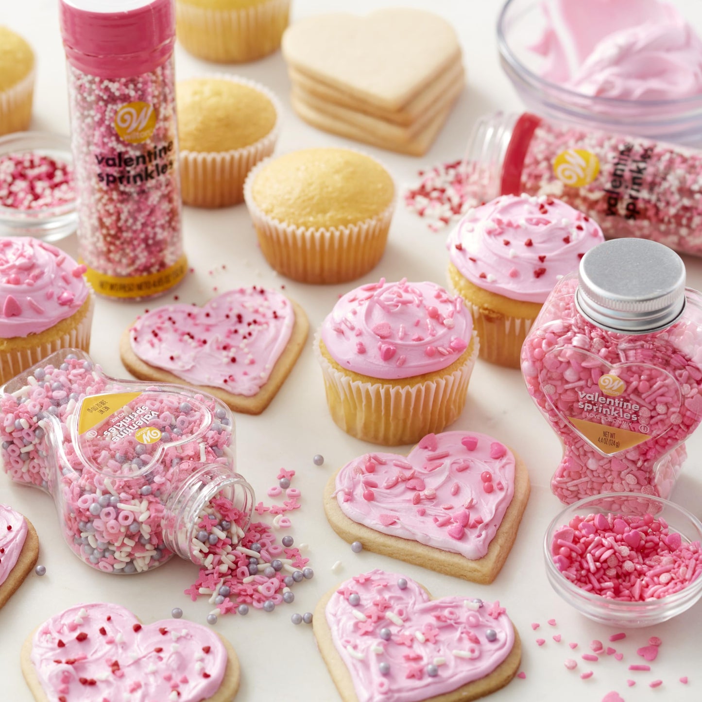 Sprinkles Mix 3.95oz-Xo