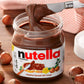Nutella Hazelnut Spread With Cocoa For Breakfast, 26.5 Oz Jar, Holiday Baking And Desserts - Packaging May Vary