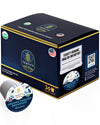 Organic English Breakfast Tea Pods for Keurig - Naturally Caffeinated Unsweetened Black Tea Pods by Teavity (36 Tea Pods)