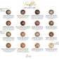 CRAVINGS BY ZOE Gourmet Chocolate Truffle Gift Box | 16 Count | Assorted Gourmet Milk & Dark Chocolate Candy Food Gift Basket Anniversary  Birthday  Get Well  Holiday  Thank You Men Women Mom Her