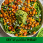 Brami Lupini Beans Snack, Chili & Lime | 7G Plant Protein, 0G Net Carbs | Vegan, Vegetarian, Keto, Mediterranean Diet, Non Perishable | 5.3 Ounce (4 Count)
