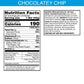 Rice Krispies Treats Marshmallow Snack Bars, Made With Whole Grain, Kids Snacks, Chocolatey Chip (80 Bars)