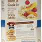 Quaker Oats Quick 1 Minute Oatmeal - 2/5 Pound