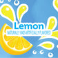 Lemonhead Ropes, Candy, Lemon, Tart And Citrusy, Soft And Chewy, 9 Oz